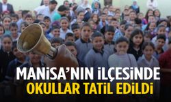 Sındırgı depreminin ardından Manisa’nın ilçesinde okullar tatil edildi