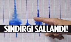 Sındırgı sallandı!