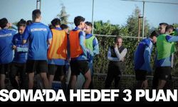 Somaspor kötü gidişe son vermek istiyor