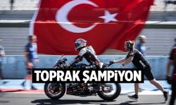Toprak Razgatlıoğlu şampiyon oldu! Rakibinin hareketi şok etti