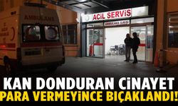 Taksim’de dehşet: Para vermediği için bıçaklanan genç hayatını kaybetti