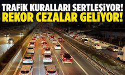 Yeni kanun teklifi mecliste! Rekor cezalar geliyor…