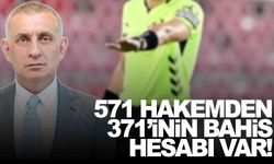 TFF Başkanı Hacıosmanoğlu’ndan bomba açıklamalar… Türk futbol hakemliğinin geldiği nokta!