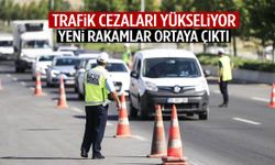 Trafik cezaları katlanıyor! Hız, drift, cep telefonu… Yeni rakamlar ortaya çıktı!