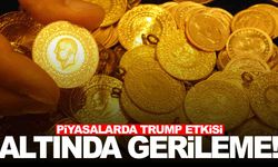 Trump konuştu fiyatlar düştü… Altında bariz gerileme!