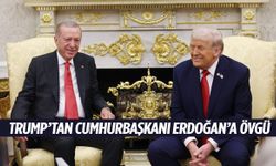 Trump’tan Cumhurbaşkanı Erdoğan’a övgü: “Erdoğan çok yardımcı oldu”
