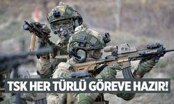 TSK Gazze'ye mi gidiyor?