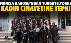 Turgutlu’daki şiddet olaylarına karşı Manisa Barosu harekete geçti