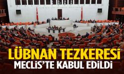 Türk askerinin Lübnan’daki görev süresi uzatıldı!