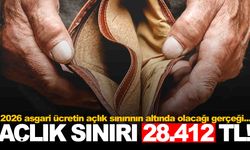 TÜRK-İŞ açlık sınırını açıkladı… Ekim ayında rakam 28 bin 412 TL