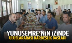 Uluslararası kardeşlik Manisa’da filizleniyor: 700 öğrenci bir arada!