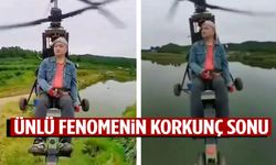 Ünlü fenomenin korkunç sonu: Canlı yayında öldü! Takipçileri o anları izledi…