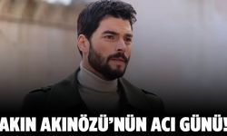 Akın Akınözü’nün acı kaybı!