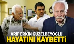 Usta Oyuncu Arif Erkin Güzelbeyoğlu 90 Yaşında Hayatını Kaybetti