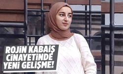 Rojin Kabaiş cinayetinde kritik gelişme! İki farklı erkek DNA’sı tespit edildi