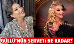 Güllü’nün Mal Varlığı Gündem Oldu… Güllü’nün Serveti Ne Kadar?