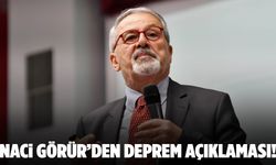 Naci Görür uyardı: Deprem güvenliği artık gündemimizde olmalı
