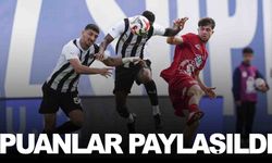 Manisa FK ile Sarıyer puanları paylaştı: 0-0