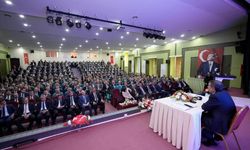İlçe Milli Eğitim Müdürleri Erzurum’da bir araya geldi