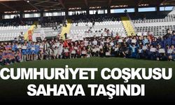 Yunusemre’de 29 Ekim Futbol Turnuvası heyecanı