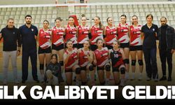Yunusemre’nin Sultanları sezonun ilk galibiyetini İzmir’de aldı: 0-3