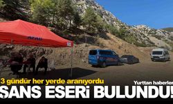 Yürüyüş için çıktığı dağda kaybolan 75 yaşındaki adamı çoban buldu