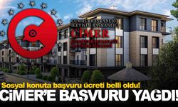 ‘Yüzyılın Konut Projesi’ CİMER’e rekor başvuru getirdi