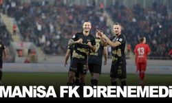 Manisa FK Çorum’dan eli boş dönüyor: 3-1