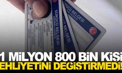 15 lira yerine 7 bin 500 lira ödeyecekler… 1 milyon 800 bin kişi nerede?