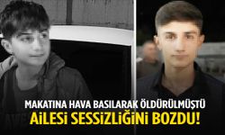 15 yaşındaki çocuk makatına hava basılarak öldürülmüştü… Ailesi ilk kez konuştu!