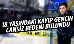 18 yaşındaki kayıp gencin cansız bedeni bulundu! Tüfek detayı…