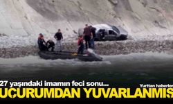 2 gündür kayıp olarak aranan imamın cansız bedeni bulundu