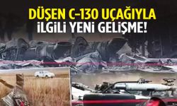 20 askerimiz şehit olmuştu… Düşen C-130 uçağıyla ilgili yeni gelişme!