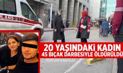 20 yaşındaki rus kadın eşi tarafından 45 bıçak darbesiyle öldürüldü