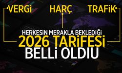 2026 Yeniden Değerleme Oranı: Trafik cezası, vergi, harçlar...