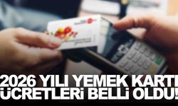 2026 yılı yemek kartı ücreti belli oldu!