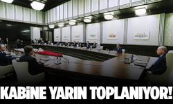 Kabine yarın toplanıyor! İşte masadaki konular...