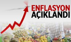 Ekim ayı enflasyonu açıklandı!