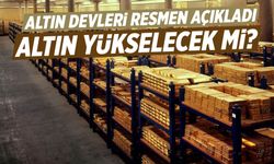 5 dev bankadan yorum! Altın yükselecek mi?