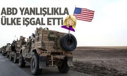 ABD yanlışlıkla ülke işgal etti