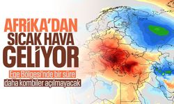 Afrika'dan giriş yapıyor! Rotasında Ege Bölgesi de var...