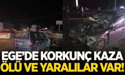 Afyonkarahisar’da can pazarı! Ölü ve yaralılar var…