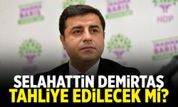 AİHM'den Selahattin Demirtaş kararı!