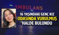 Ailesi silah sesine koştu… 16 yaşındaki genç kız kanlar içinde bulundu!