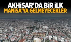 Akhisar'da bir ilk! 1 günde kurtulacaklar...