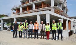 Aksan İnşaat’tan yeşil bina çağrısı