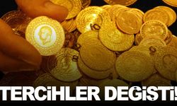 Altın yatırımcısının tercihi değişti... İlk seçenek yastık altı değil!