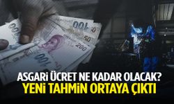 ‘Ankara’dan aldığım bilgi’ dedi… Asgari ücret zammı için yeni tahmin ortaya çıktı!