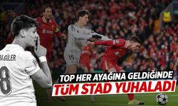 Arda Güler'e Şampiyonlar Ligi gecesinde protesto yağmuru