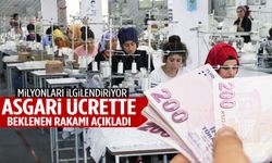 Asgari ücret zammı netleşiyor… Ekonomist Eryılmaz net oranı gerekçesiyle paylaştı!